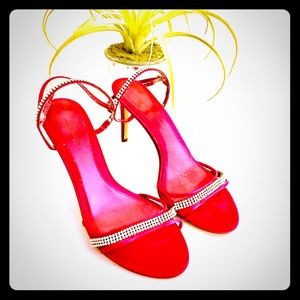 Pink 2” Heels by Valarie Stevens